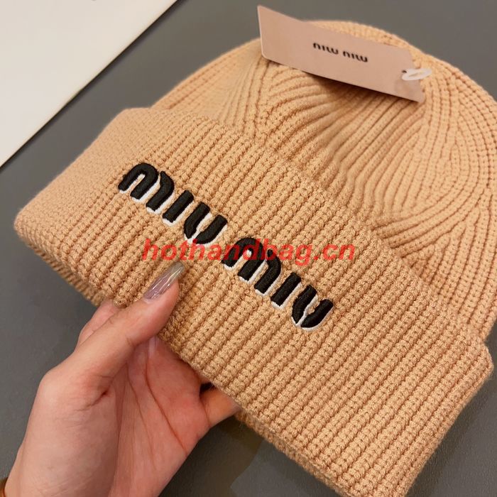 Miu Miu Hat MUH00066